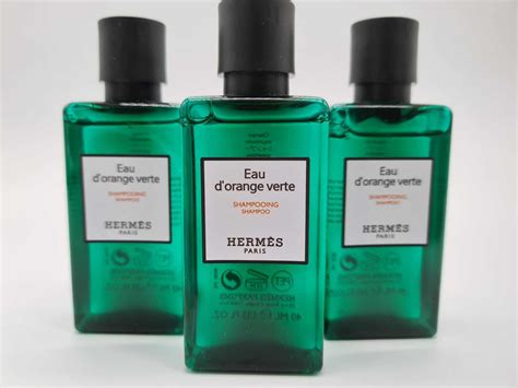 hermes shampoo sale.